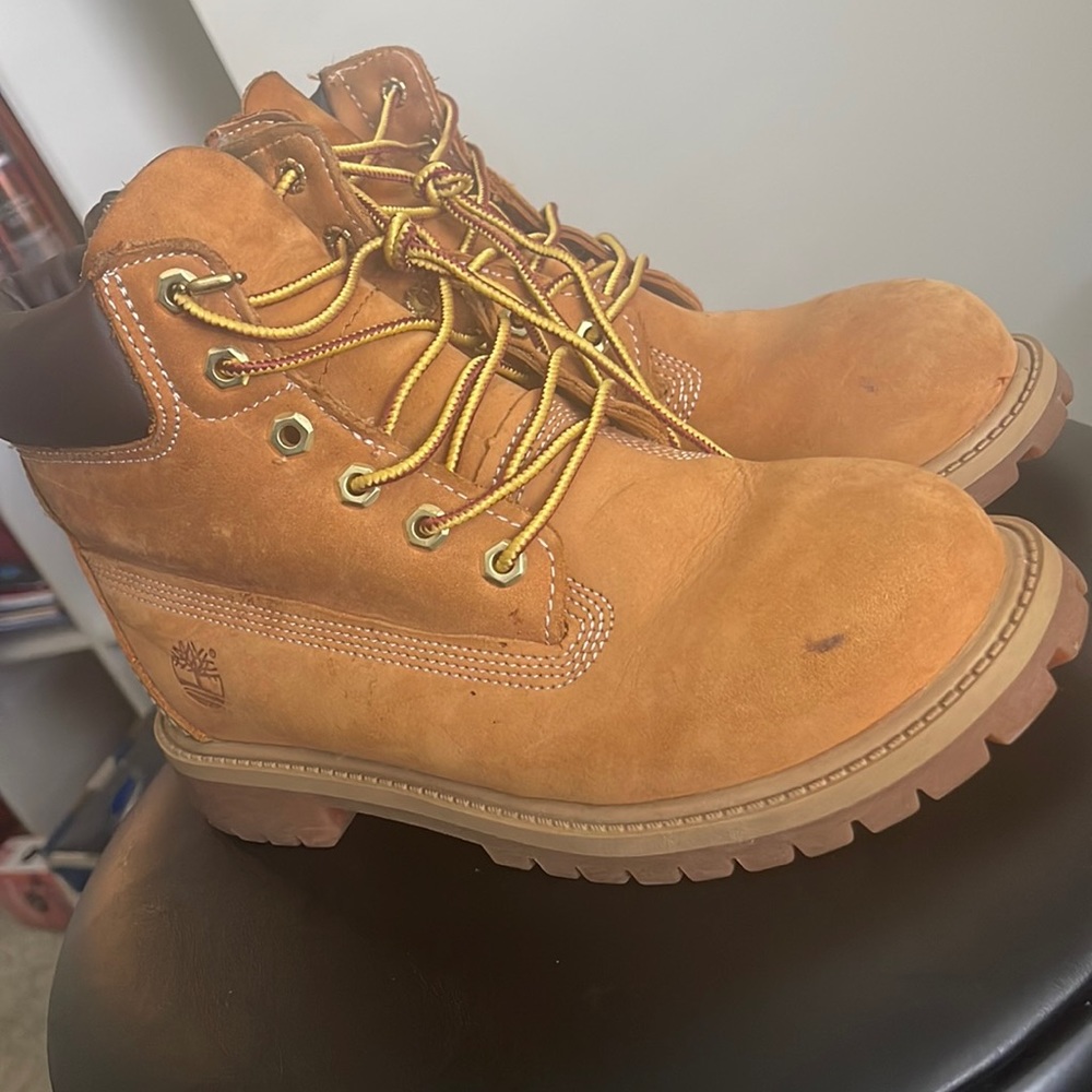 Timberland boots